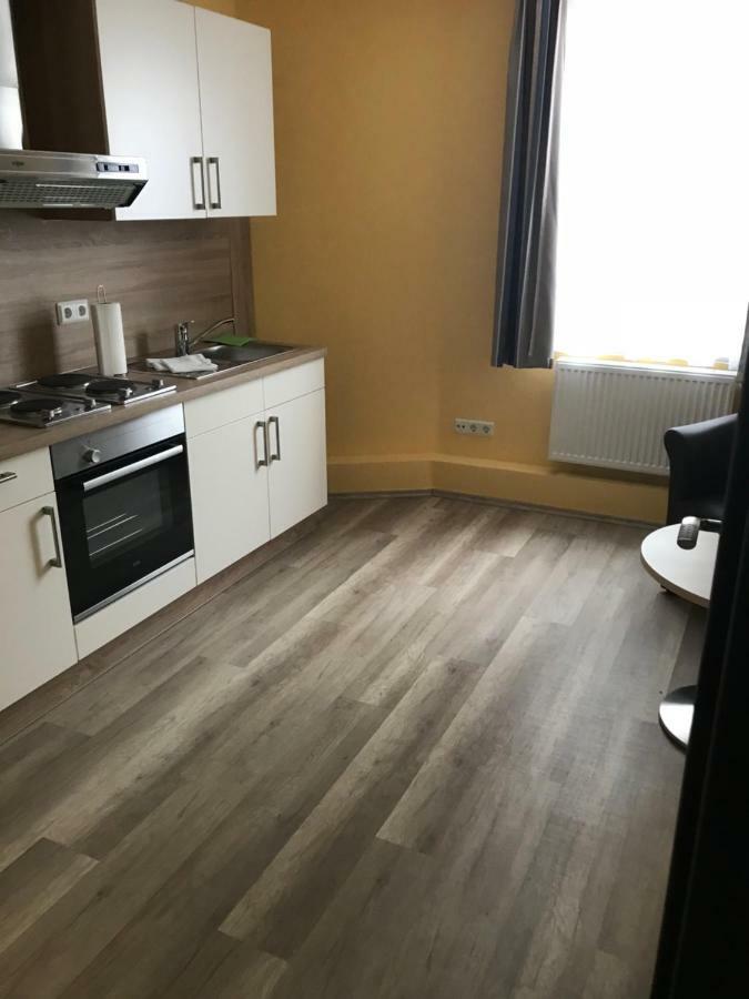 Wolthusen Apartment Emden Exterior photo