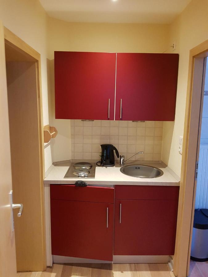 Wolthusen Apartment Emden Exterior photo
